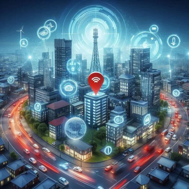 Vodacom Business accelerates the growth of smart cities in South Africa