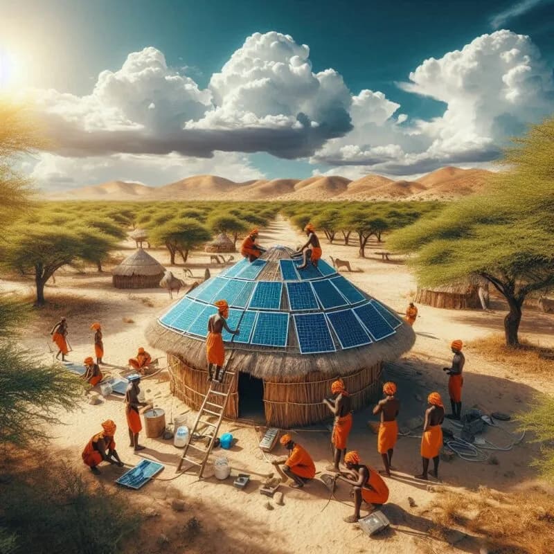 Namibia: New era in the green hydrogen industry