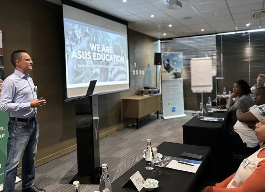 ASUS Education Empowers Schools with Hands-On Technology Event