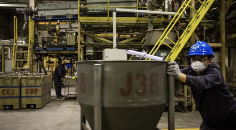 China’s Rare Earth Magnet Grip Continues to Shake Automakers