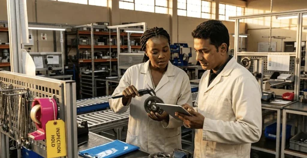The Credibility Challenge Facing African Mining Engineering Startups