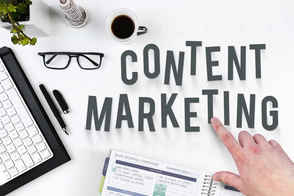 The importance of Content Marketing