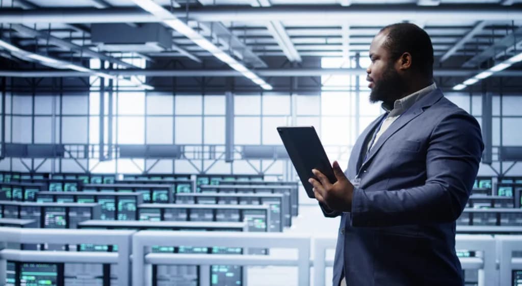 Strengthening Africa’s Digital Backbone with Next-Gen Infrastructure