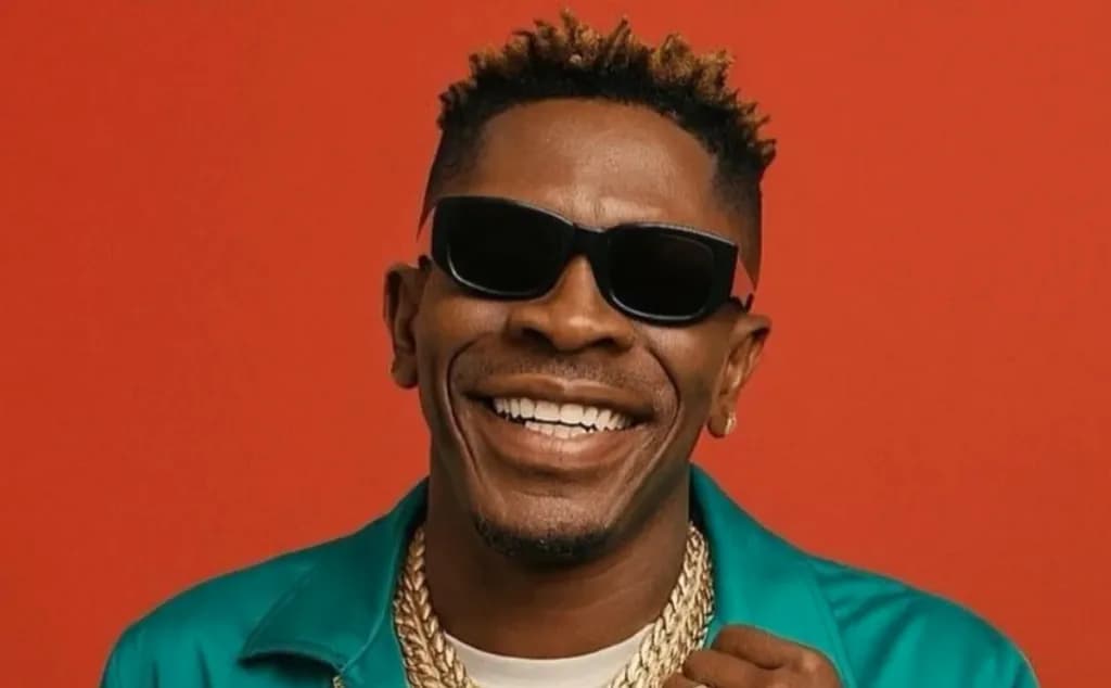 Shatta Wale is betting on WAYA to break into Ghana’s messaging market