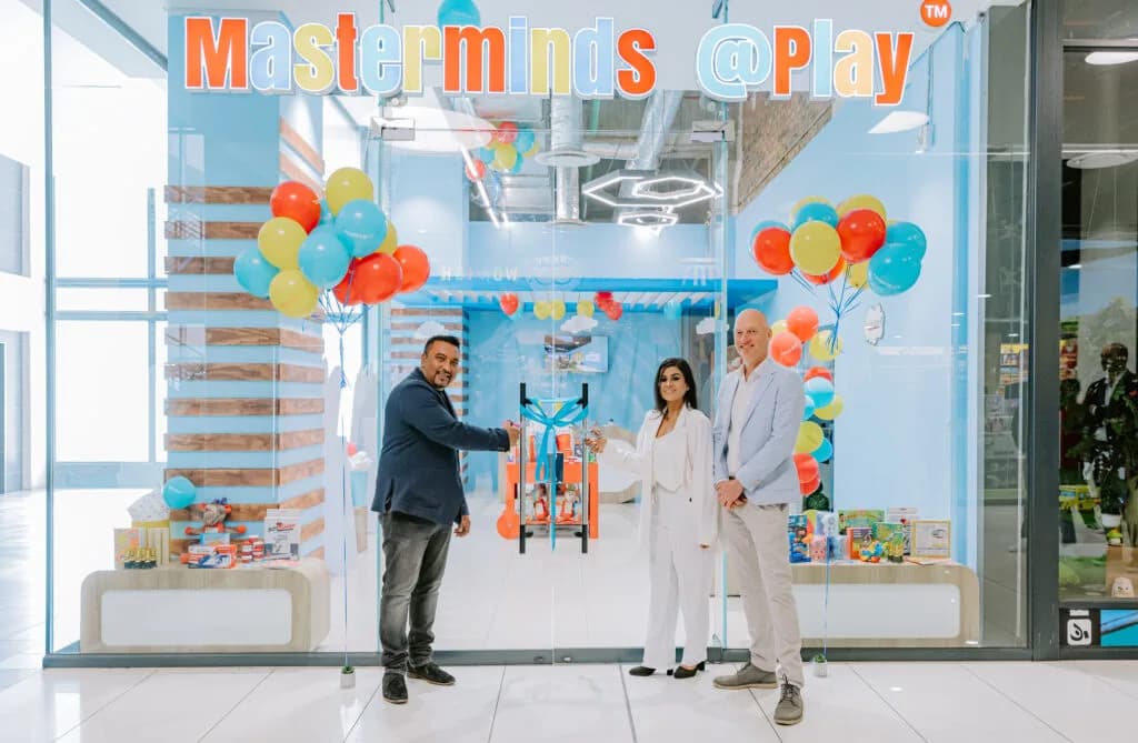 Masterminds@Play opens at Fourways Mall: Revolutionising learning for SA’s next generation