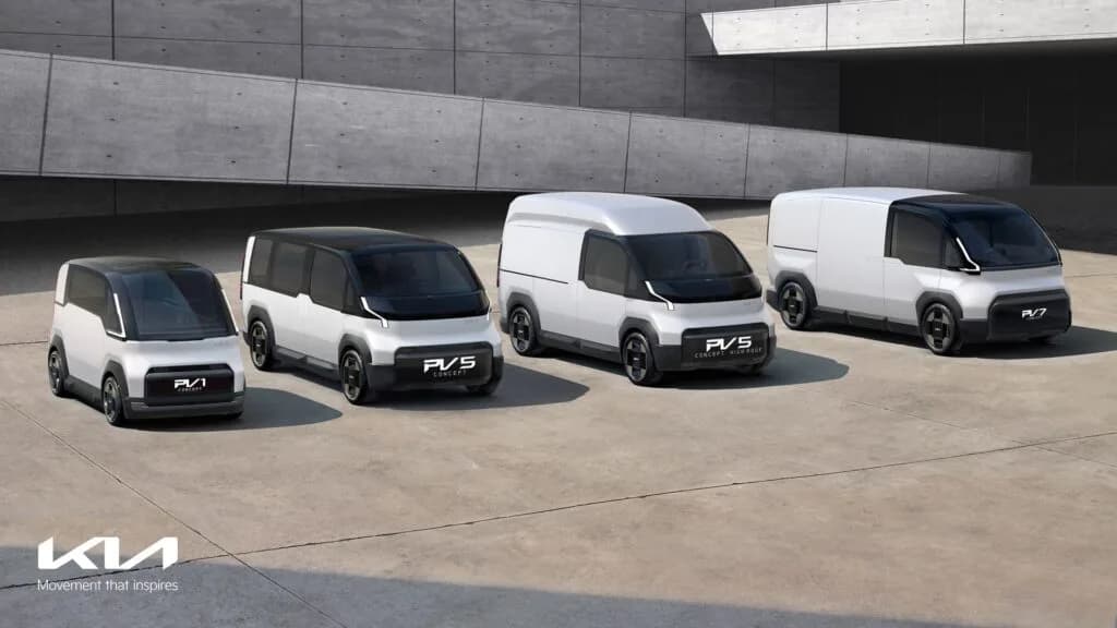 Kia has unveiled its plan to revolutionize the commercial vehicle industry with the Platform Beyond Vehicle (PBV) business