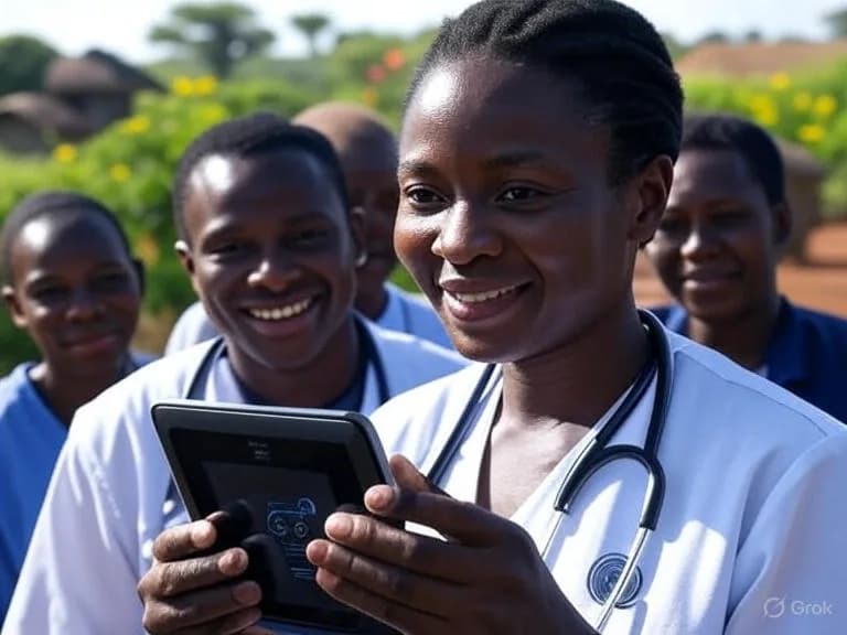 AI-Powered Innovation: Africa’s Role in the Global Tech Revolution