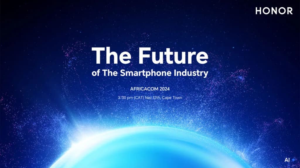 HONOR Debuts at Africa Tech Festival as Gold Sponsor