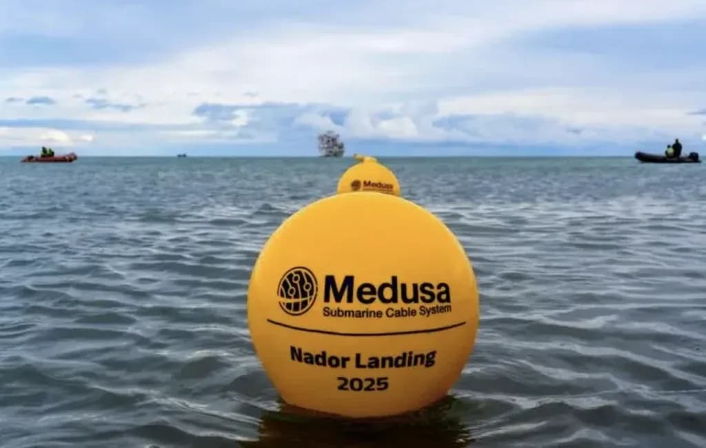 Guinea Targets Medusa Cable Link to Boost Internet Resilience