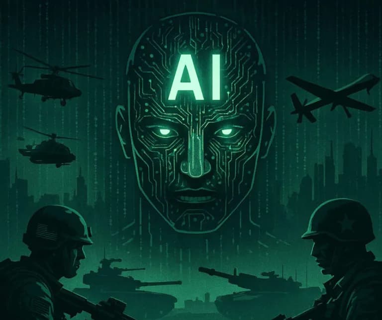 AI Wars 2026