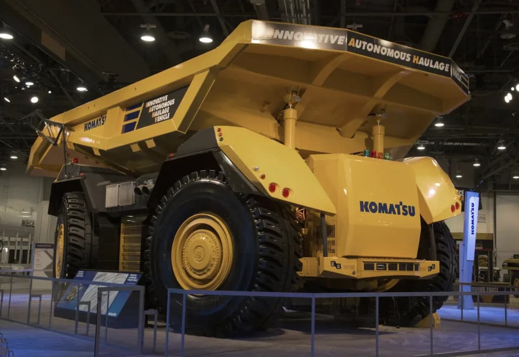 How Far Has Autonomous Haulage Come in African Mining?