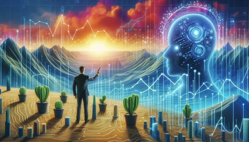 AI Venture Capital Investment Trends Today