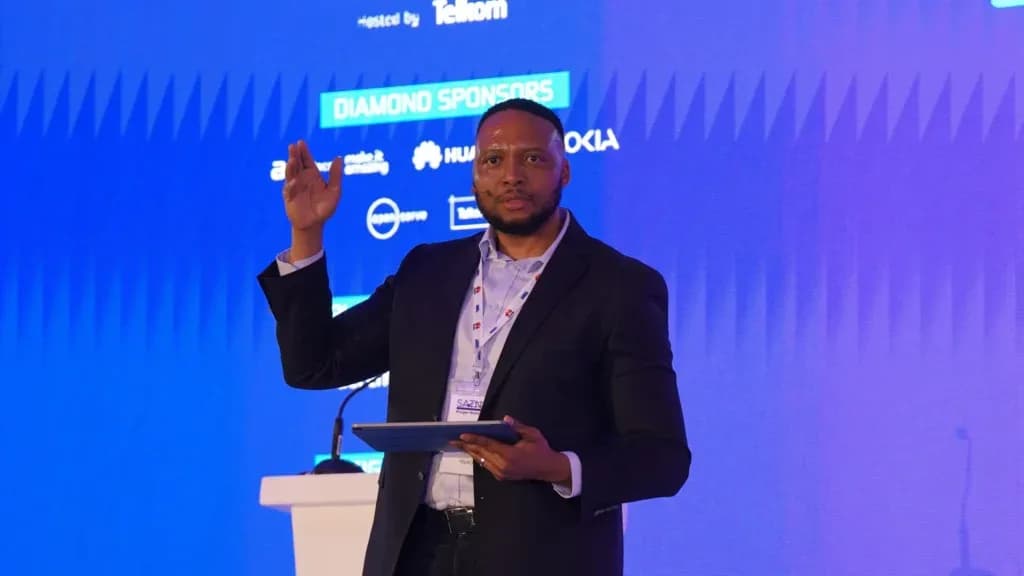 Navigating a connected, AI-driven future at SATNAC 2024