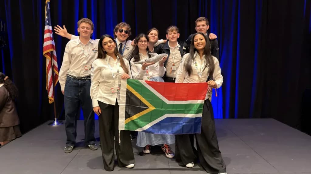 South African Learners Win NASA Space Design Competition
