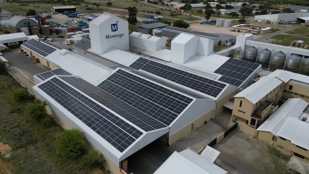 Montego’s R33 Million Leap into Solar Energy