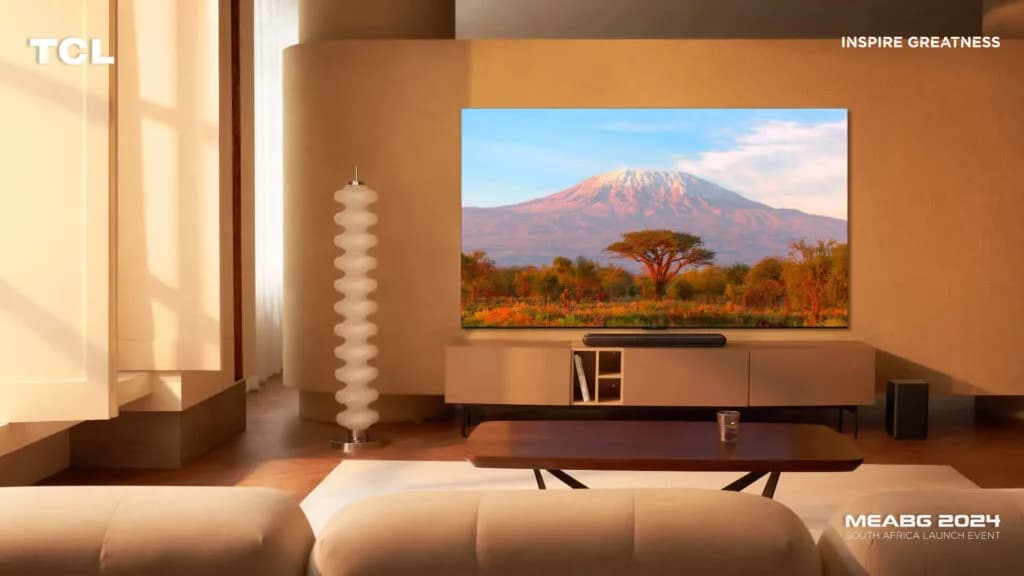 TCL offering the Best TV viewing distance