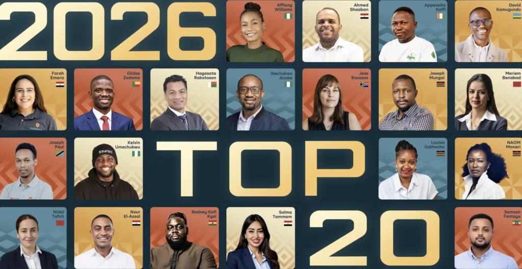 ABH Selects Top 20 African Entrepreneurs for 2026 Semi-Final
