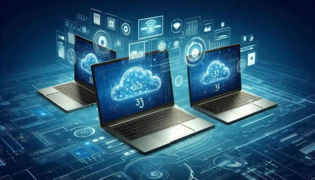 Top 3 Laptops 2024