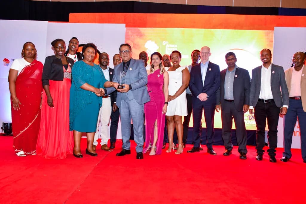 SEACOM awarded Carrier Wholesales Provider of the Year at Africa Digital Economy Awards 2024
