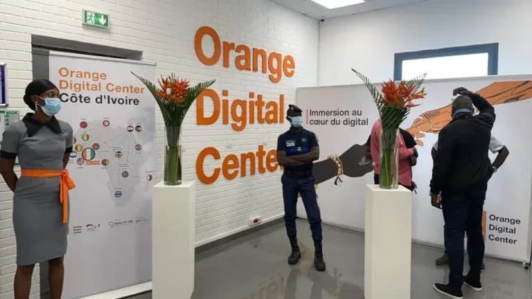 Opportunities of Orange Digital Center in Guinea-Bissau