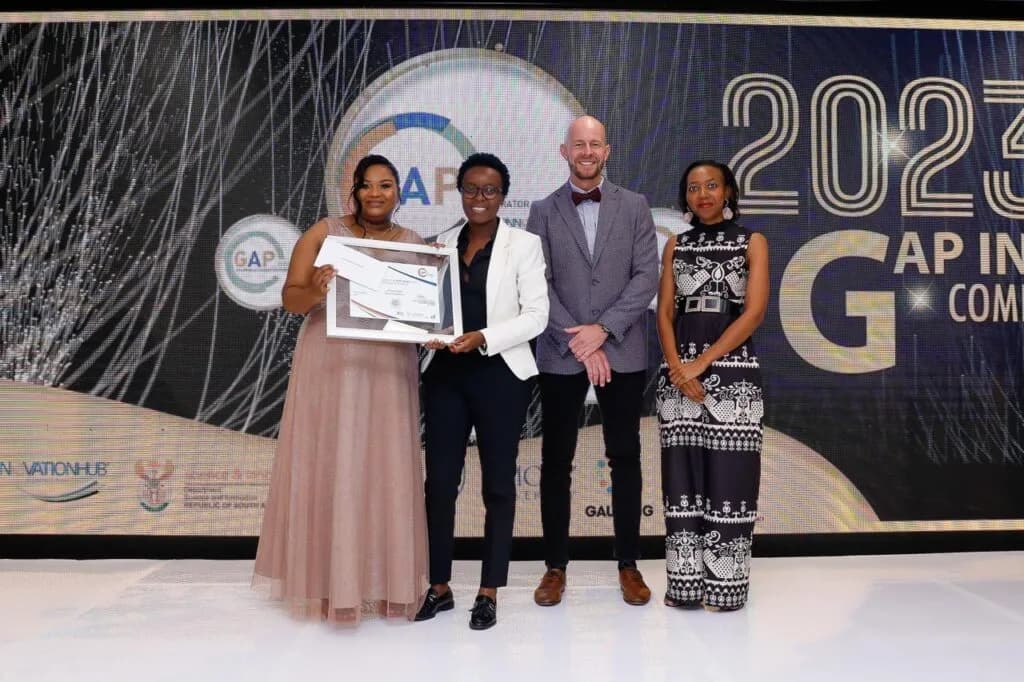 Innovators, Entrepreneurs, and Researchers Take Top Spots at the 13th GAP Awards