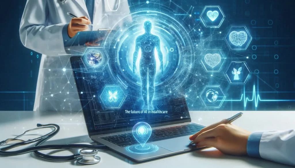 AI in Healthcare: From Hype to Game Changing Reality