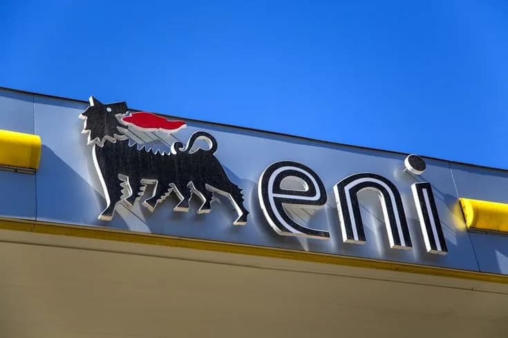 Eni Makes Egypt's Largest Agiba Gas Discovery in Over 15 Years