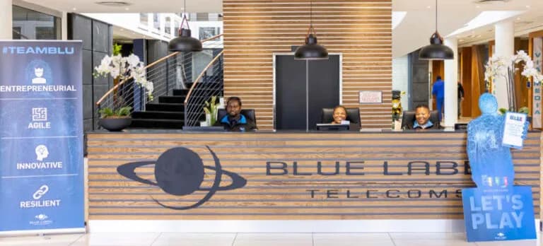 Blue Label Experiences Revenue and Earnings Decline in First Half of 2025 Financial Year