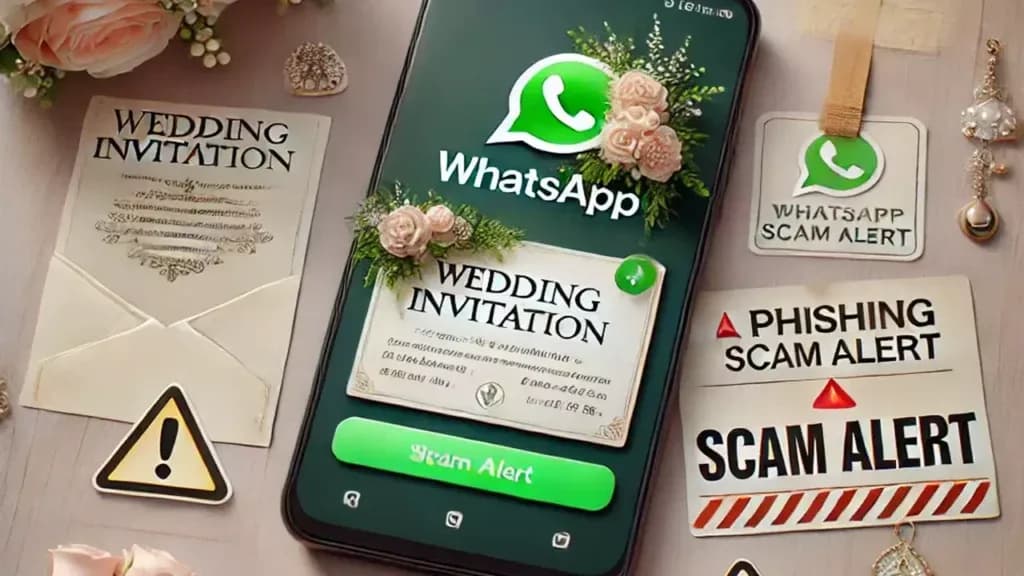 Cybercriminals Exploit Fake Wedding Invitations to Target Android Users