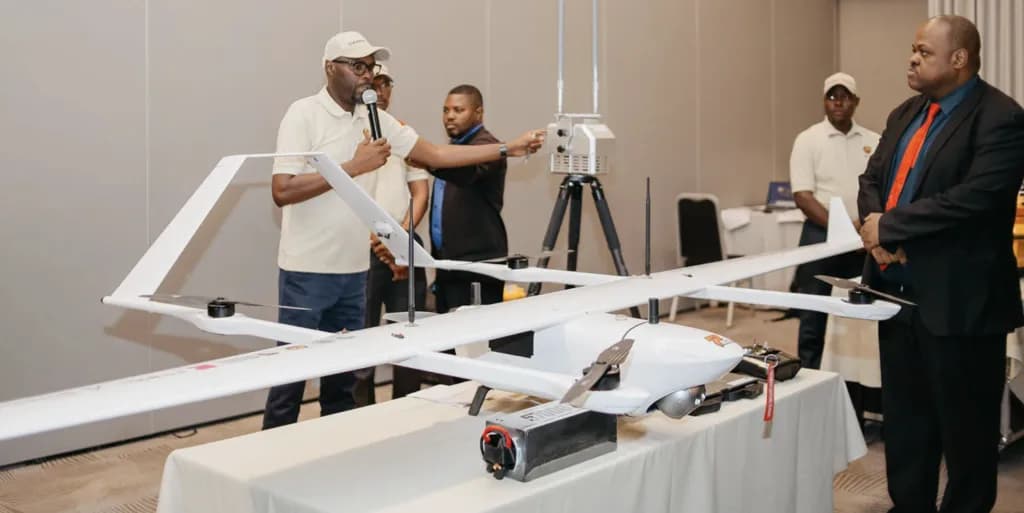 Mozambique Establishes National Drone Programme for Disaster Response