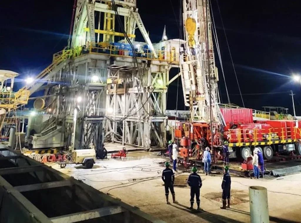 Algeria’s Sonatrach Moves Ahead with Niger Oil Drilling Plan