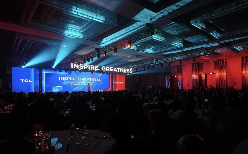 TCL Electronics Unveils Innovative Product Line-Up for Middle East and Africa