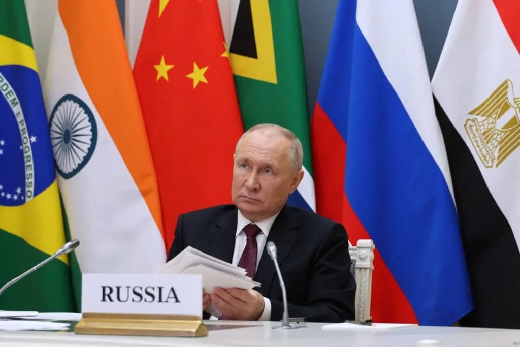 Russia Prepares for BRICS Summit Amid Growing Interest from New Members