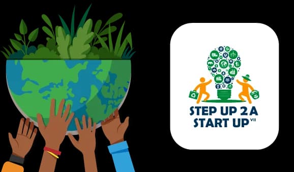 Step Up 2 A Start Up – 10 Years of Youth Entrepreneur Empowerment