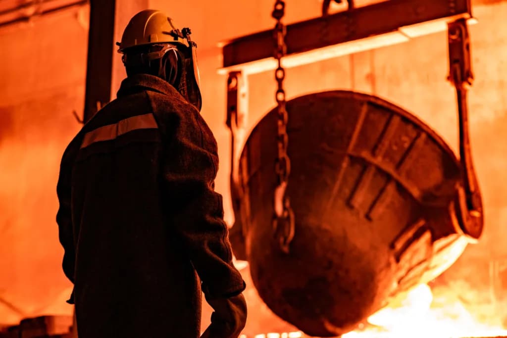 South Africa's Ferro-chrome Industry Gets Life-line – Temporary Electricity Tariff Cut