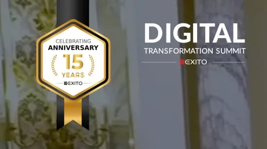 Exito Media Concepts Announces the 45th Edition of the Digital Transformation Summit South Africa
