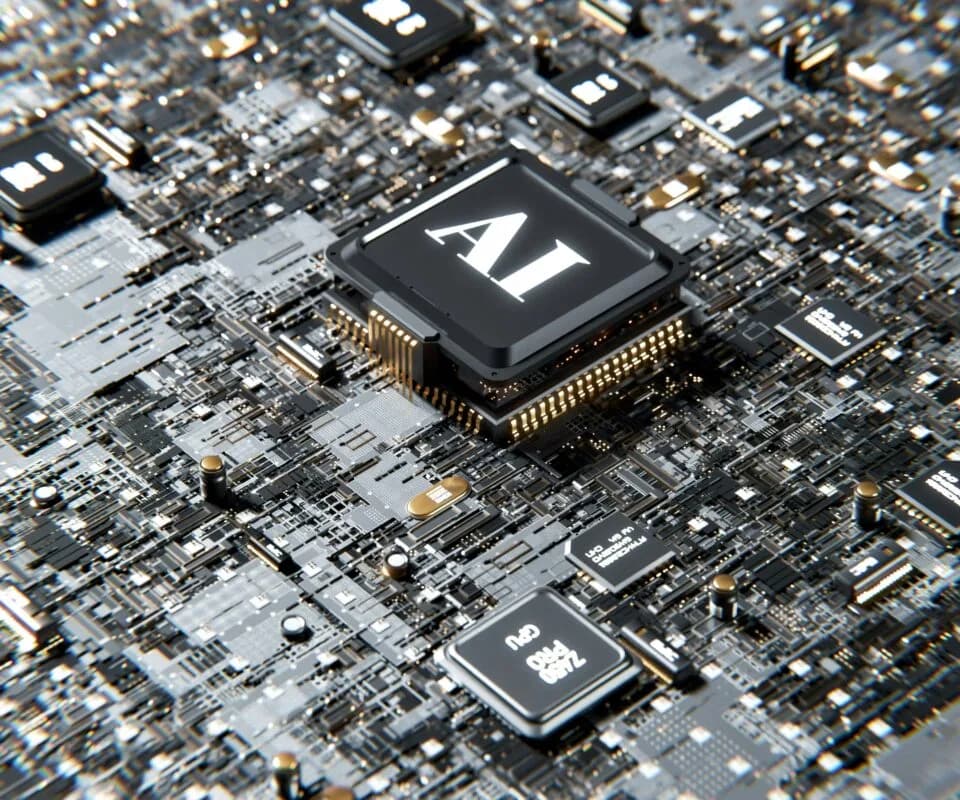 The Rise of AI in Creative Industries
