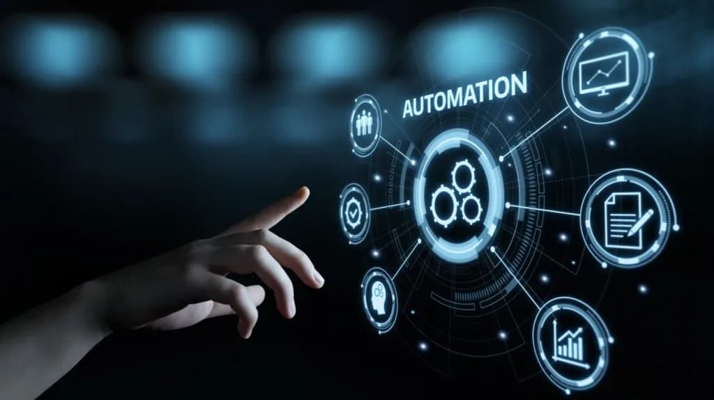 How to Optimize Your Business Processes with Automation