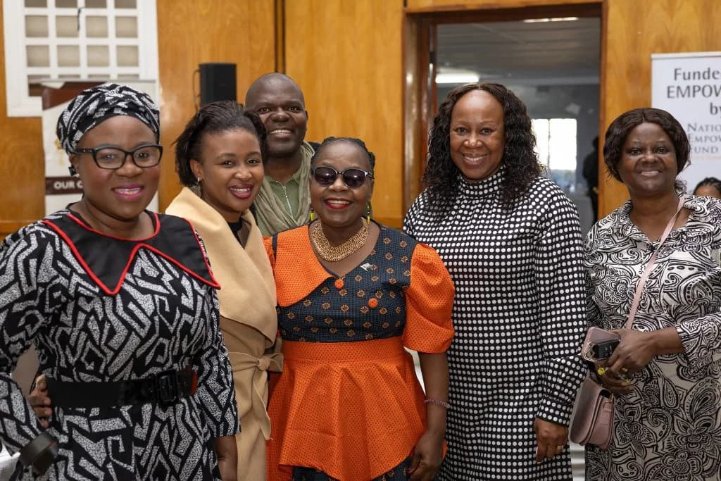 KZN Legislature and NEF Support Women Entrepreneurs