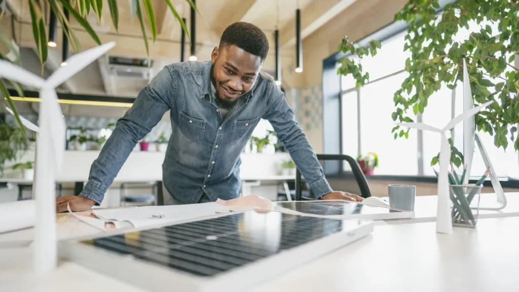 Versofy SOLAR brightens South African entrepreneurship