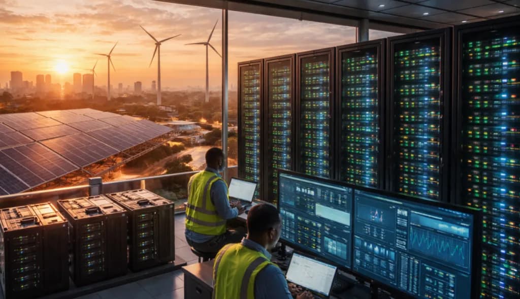 AMACO’s $1.5bn Kenya AI project puts the power problem in focus