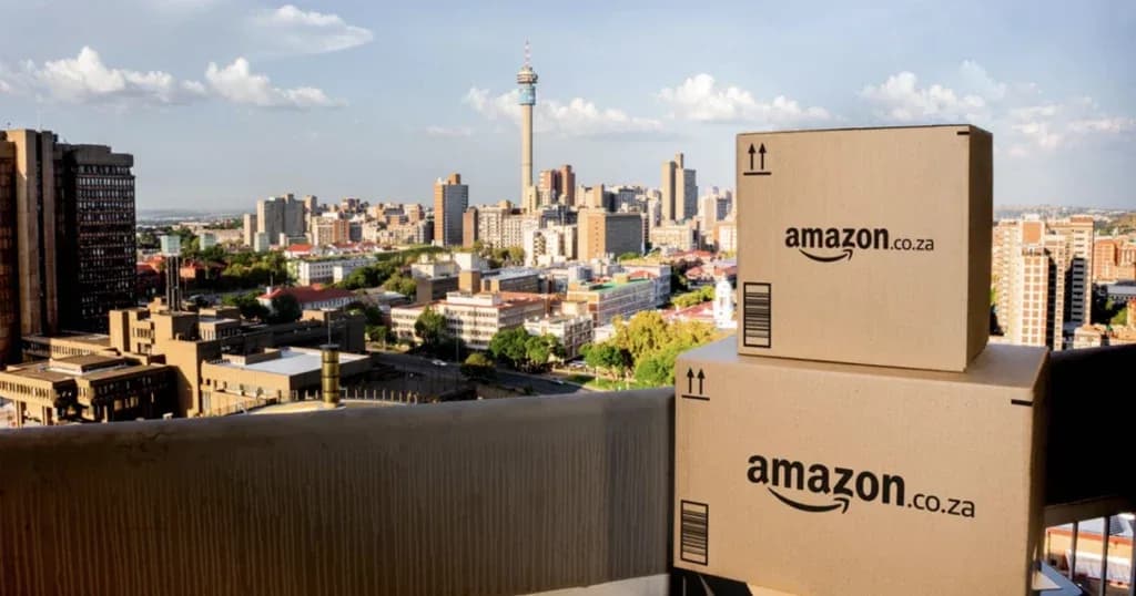 Amazon expands visual search shopping to South Africa
