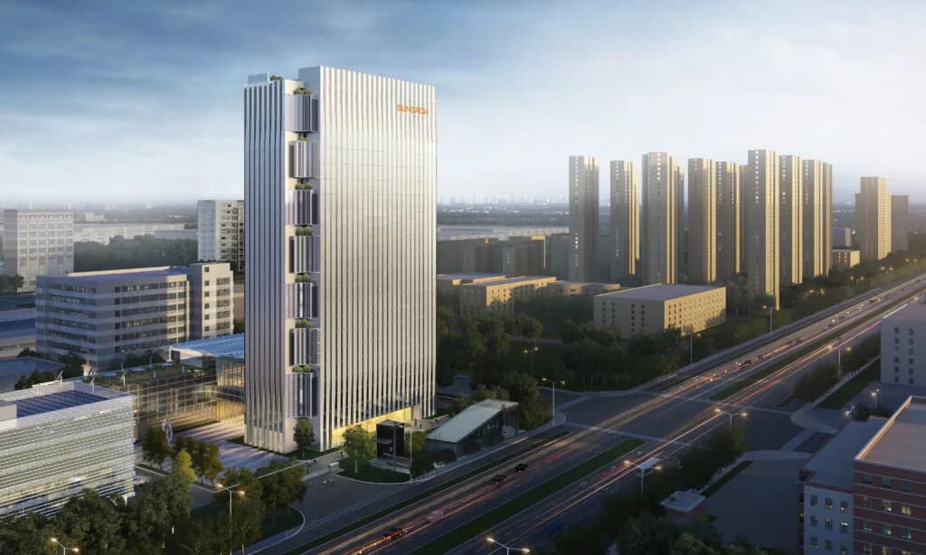Sungrow-Building