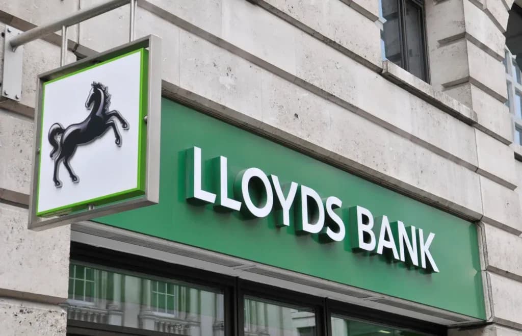 Lloyds Bank looks to cut nearly 800 jobs, as it says customer preferences are changing
