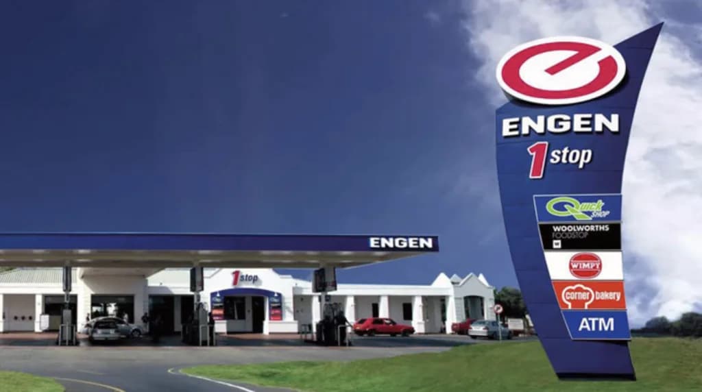 Engen Showcases AI Innovation and Commitment at Coal Africa 2025