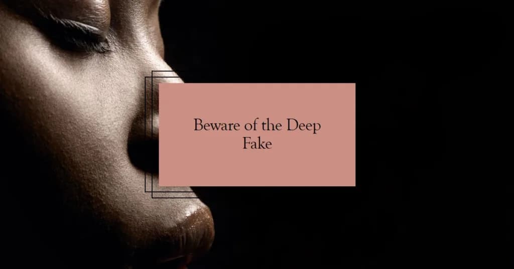 Deep-Fake Digital Deception on the Rise
