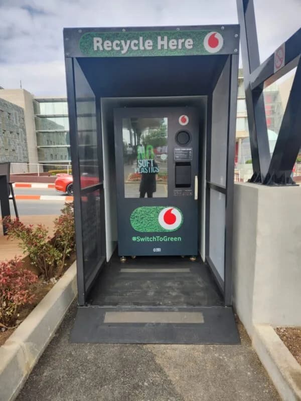 Vodacom partners with Circular Energy to reduce e-waste in South Africa