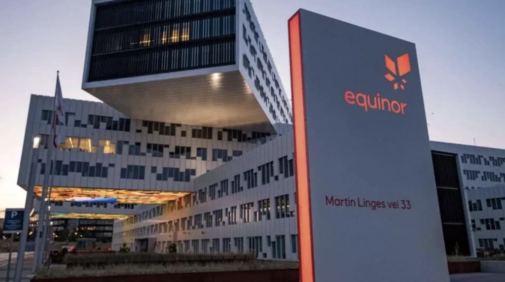 Equinor Takes 17.4% Stake in Namibia’s PEL 90 Oil and Gas Block