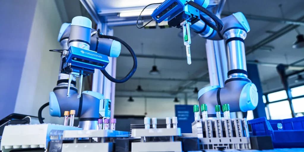Robotics Growth Report