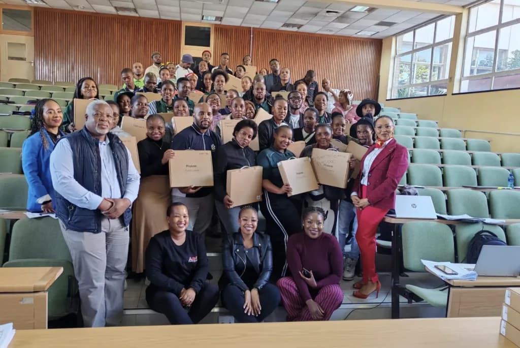 DSD Unveils Youth Digital & Entrepreneurship Programme in KZN